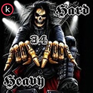 Hard n Heavy Vol.34