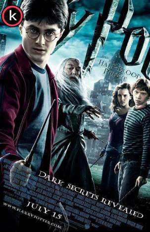 Harry Potter 6 y el misterio del príncipe (DVDrip)