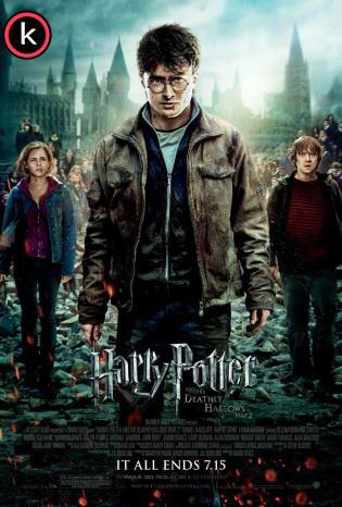 Harry Potter 7 y las Reliquias de la Muerte Parte 2 (DVDrip)