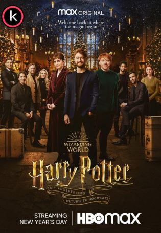 Harry Potter Regreso a Hogwarts (HDrip)