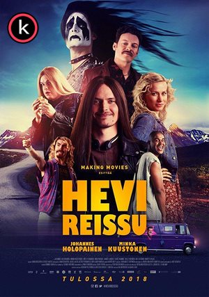 Heavy Trip (HDrip)