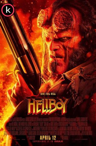 Hellboy 3 (BRscreener) Latino