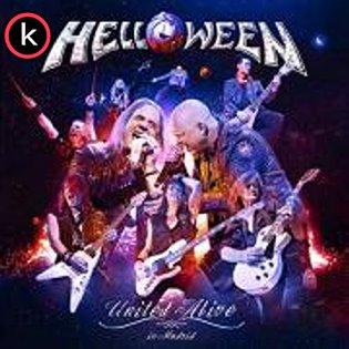 Helloween – United Live In Madrid (3CD) (lossless, 2019)