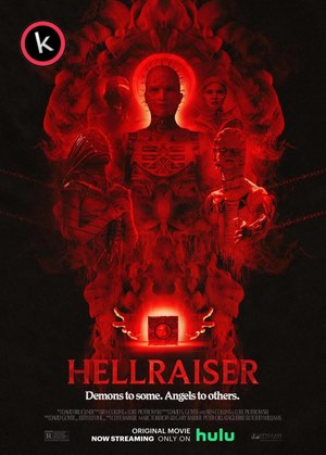 Hellraiser 2022 (HDrip)