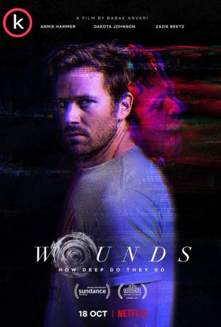 Heridas – Wounds (HDrip)