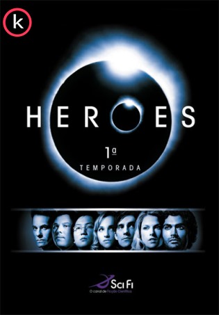 Héroes T1 (BDrip)