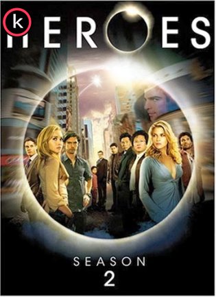 Héroes T2 (BDrip)