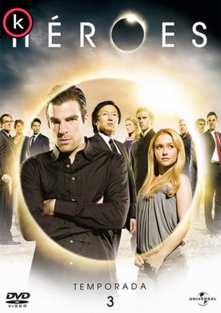 Héroes T3 (BDrip)