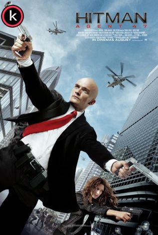 Hitman Agente 47 (HDrip)