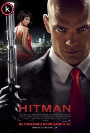 Hitman (DVDrip)