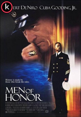 Hombre de honor (DVDrip)