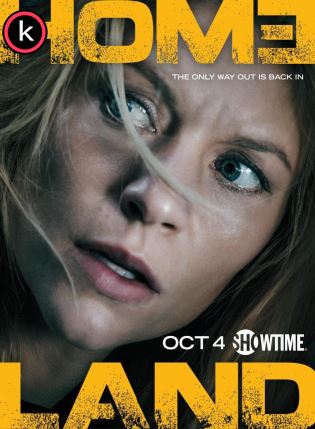 Homeland T4 (HDTV)