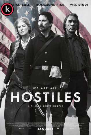 Hostiles (MicroHD 1080)