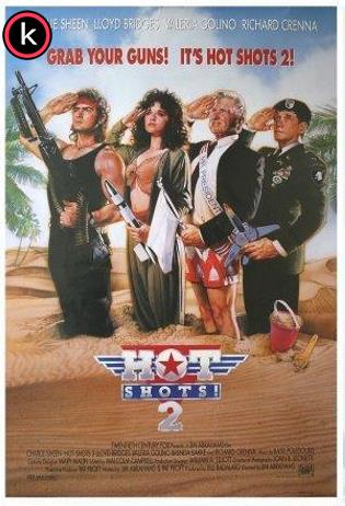 Hot Shots 2 (DVDrip)