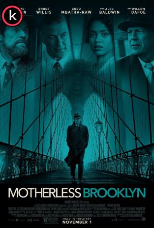 Huérfanos de Brooklyn (HDrip) Latino