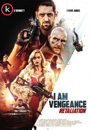 I am vengeance retaliation (BRscrener) Latino