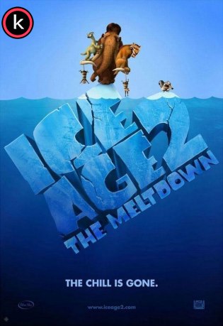 Ice age 2 El deshielo (HDrip)