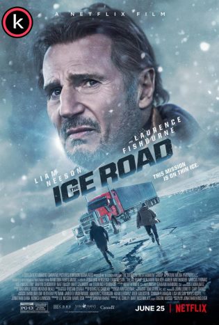 Ice road (BDscreener)