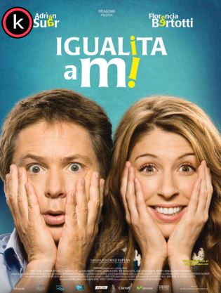 Igualita a mi (DVDrip) Latino