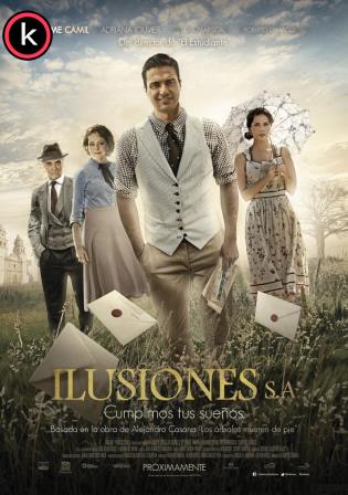 Ilusiones S.A (DVDrip)