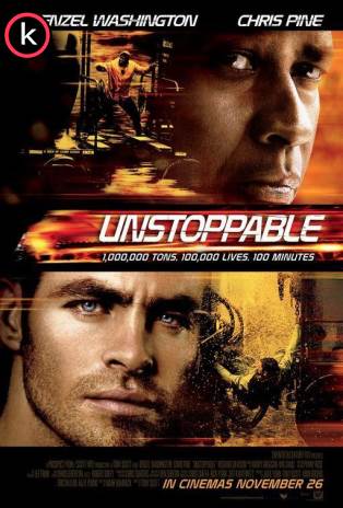 Imparable (DVDrip)