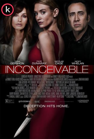 Inconcebible (HDrip)