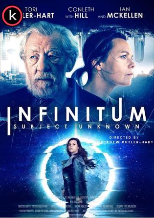 Infinitum subject unknow (HDrip) Latino