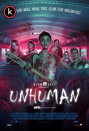 Inhumano (HDrip)