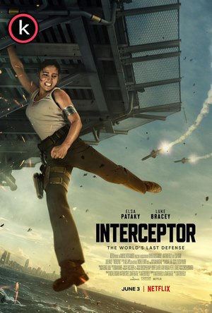 Interceptor (HDrip)