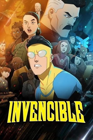 Invencible 1×4 por torrent