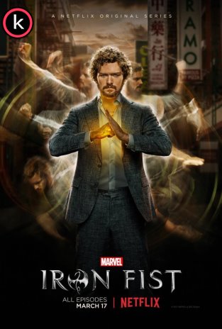 Iron fist T1 (HDTV)