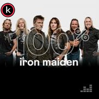 Iron Maiden – 100% Iron Maiden (2020)