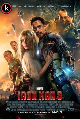 Iron Man 3 (MicroHD)