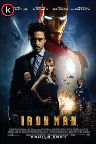 Iron Man (DVDrip)