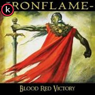 Ironflame – Blood Red Victory (2020)