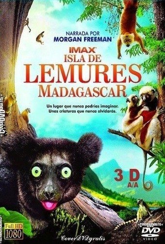 Isla de Lemurs (3D)