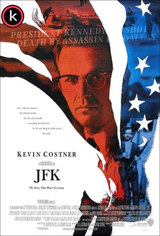 J.F.K. Caso abierto (DVDrip)