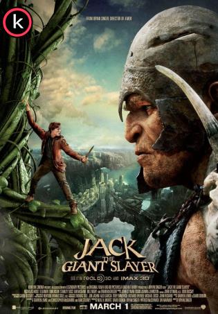 Jack el caza gigantes (HDrip)