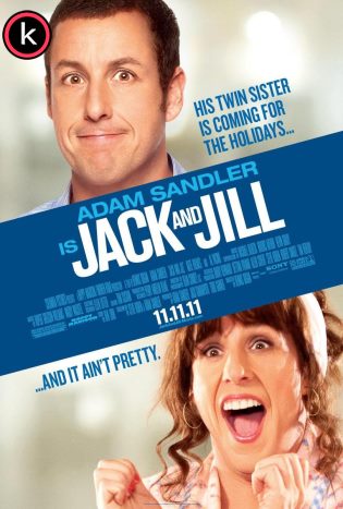 Jack y su gemela (DVDrip)