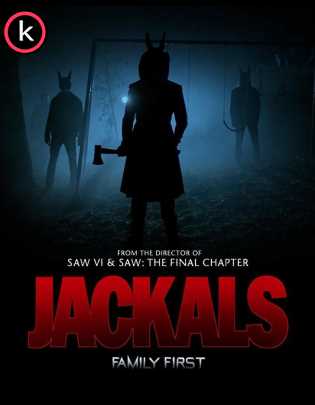 Jackals (HDrip) Latino