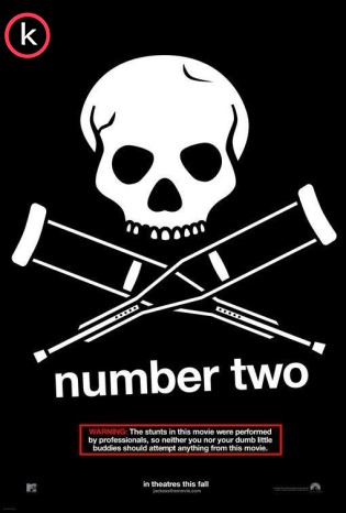 Jackass 2 (DVDrip)