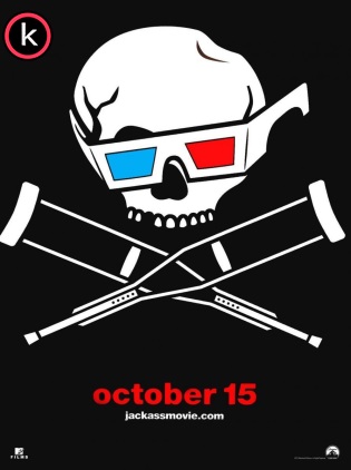 Jackass 3D (HDrip)