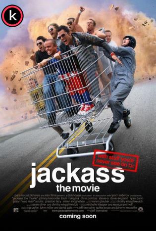 Jackass (DVDrip)