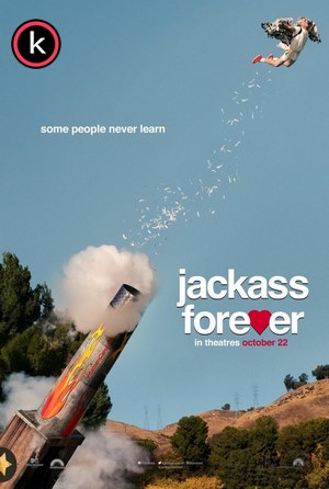 Jackass Forever (HDrip)