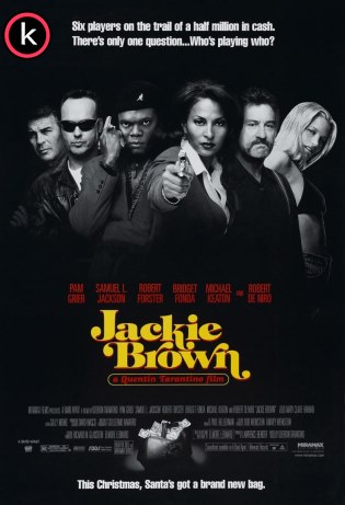 Jackie Brown (DVDrip)