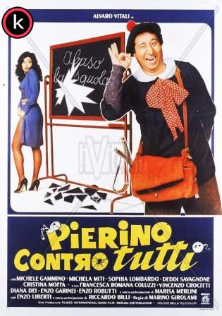 Jaimito contra todos (DVDrip)