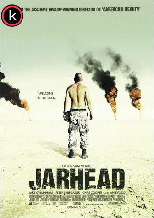 Jarhead, el infierno espera (HDrip)