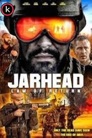 Jarhead law of return (HDrip) Latino