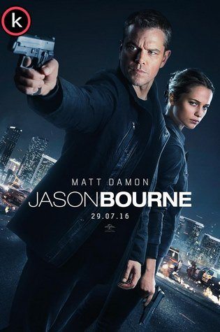 Jason Bourne (HDrip)