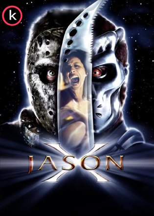 Jason X (DVDrip)